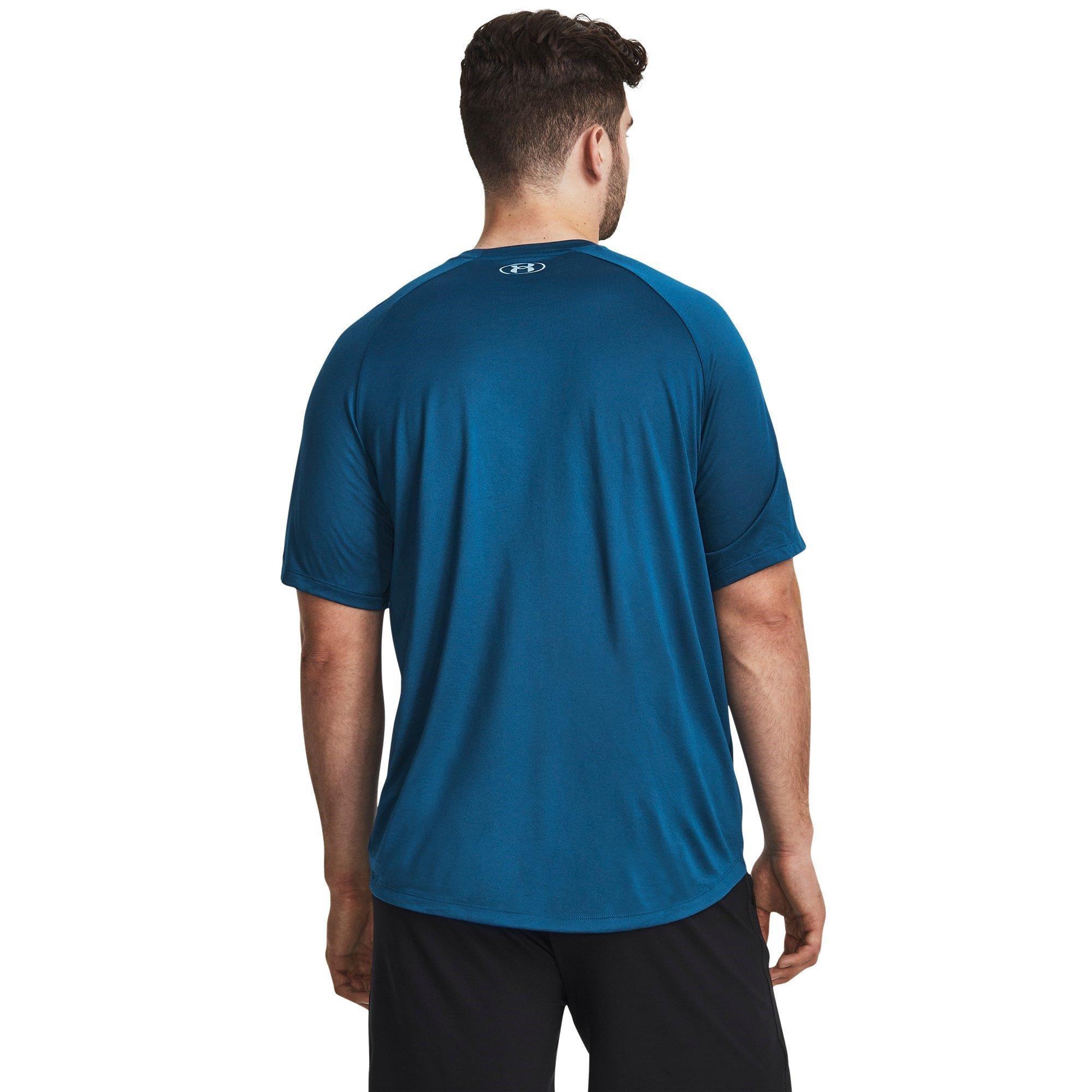 Under Armour UA Tech Prt Fill SS