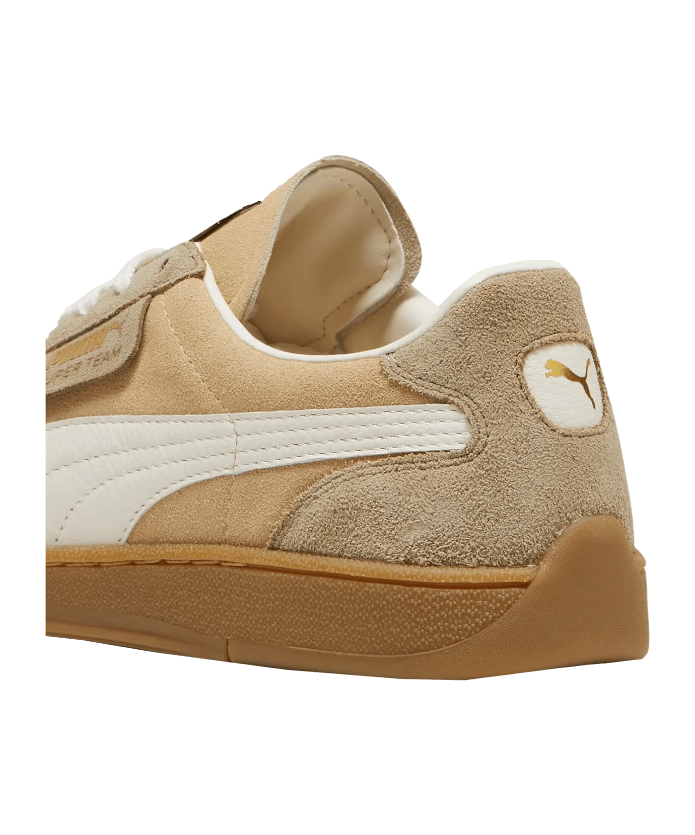 PUMA Super Team SD Sneaker Braun F04