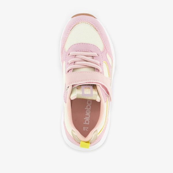 Blue Box meisjes sneaker roze