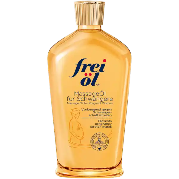 MassageÖl für Schwangere