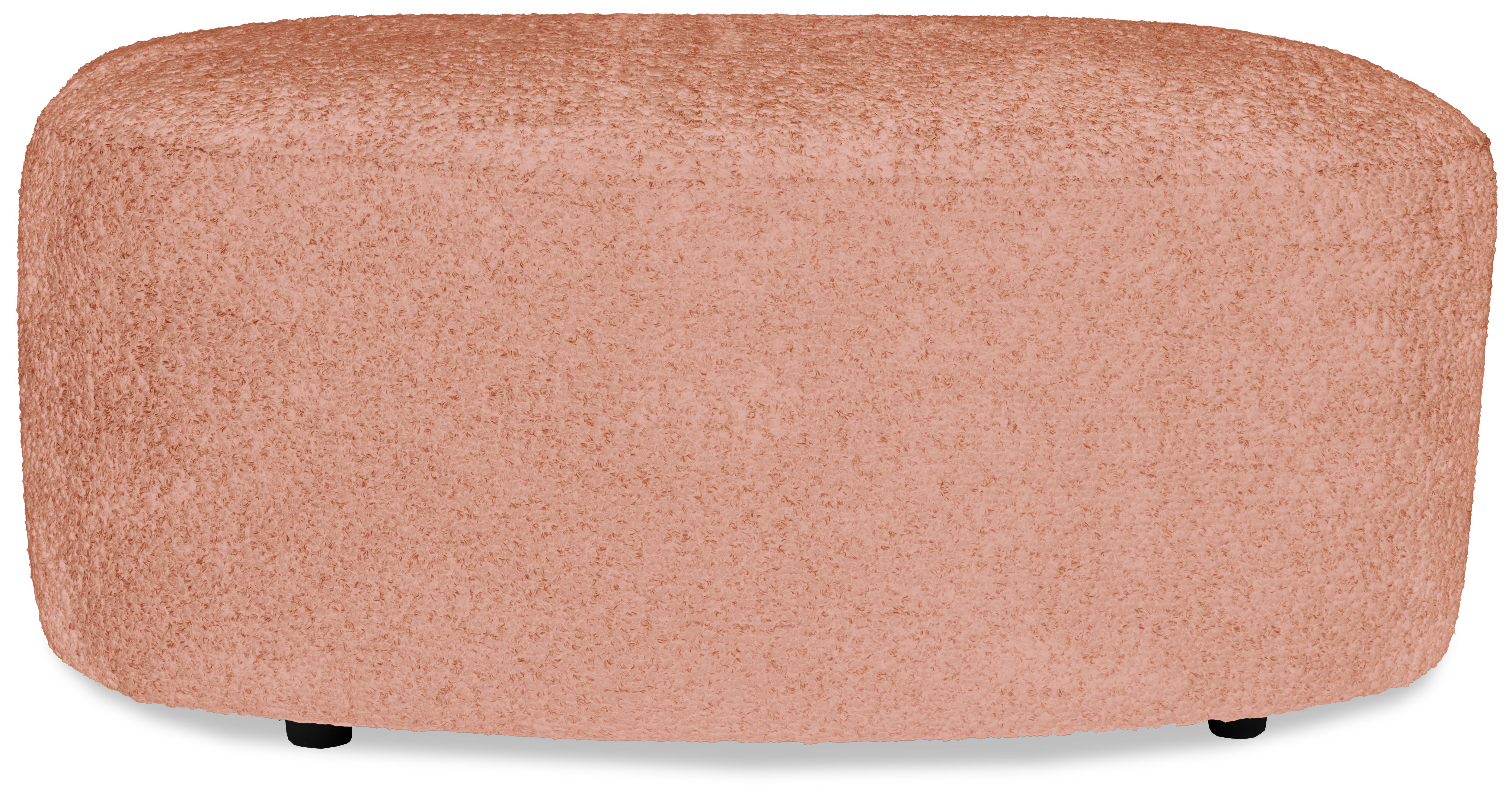 Hocker Lana B99 x D65 x H42 cm