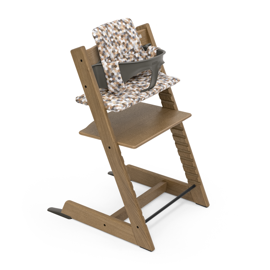 STOKKE® Tripp Trapp® Hochstuhl Oak Brown