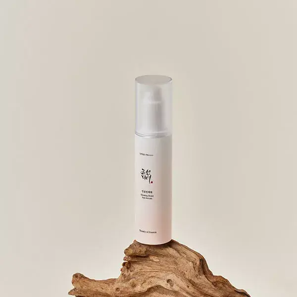 Beauty of Joseon Ginseng Moist Sun Serum com proteção solar FPS 50+ PA++++ 50ml