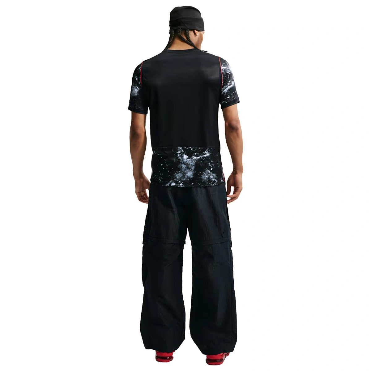 Camisola Nike Canadá Segundo equipamento Mundial 2026