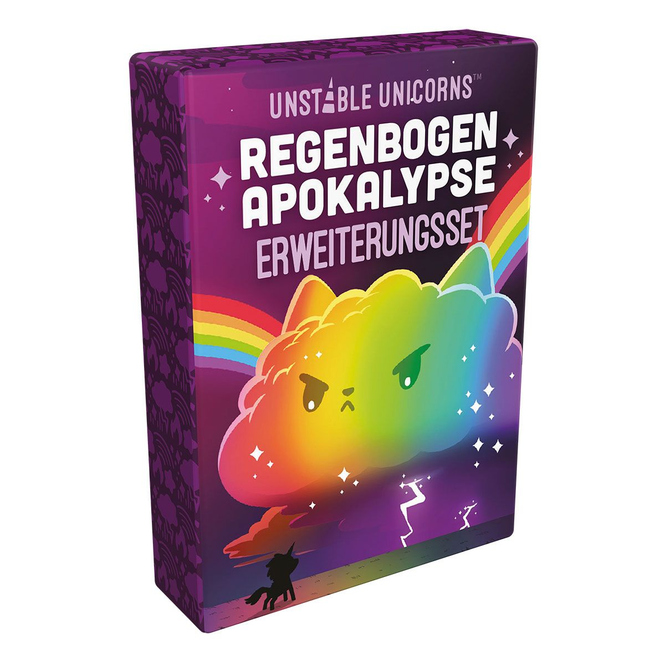 Unstable Unicorns - Kartenspiel -Erweiterungsset