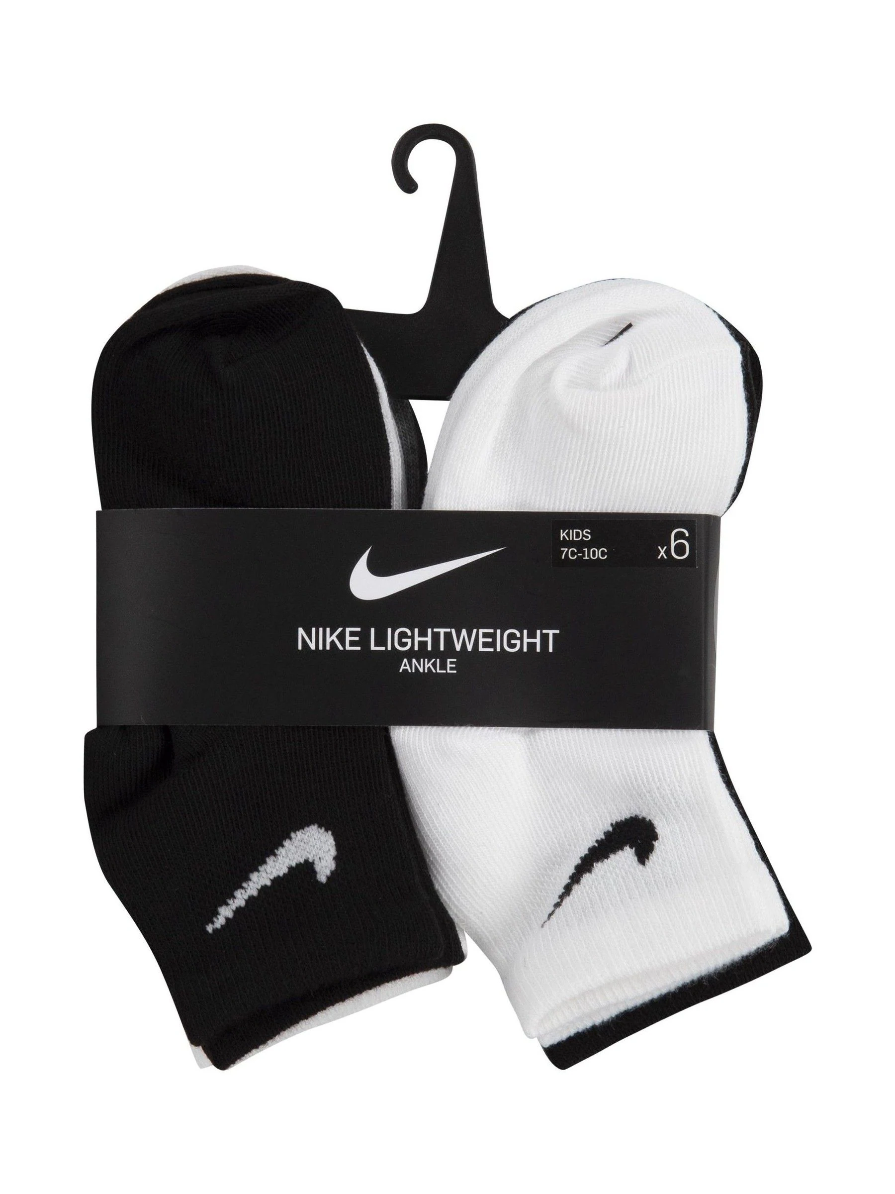 Nike Little Kids sokken 6 paar