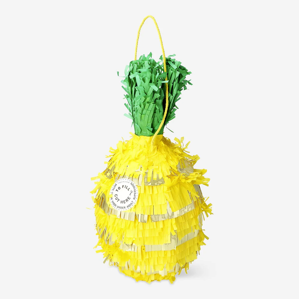 Pinata med ananas