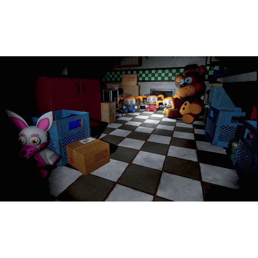 Five Nights at Freddy's - Help Wanted Nintendo Switch