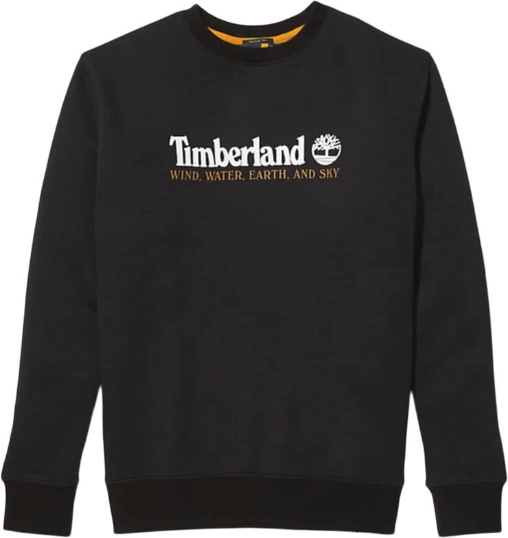 TIMBERLAND wwes sweatshirt Black