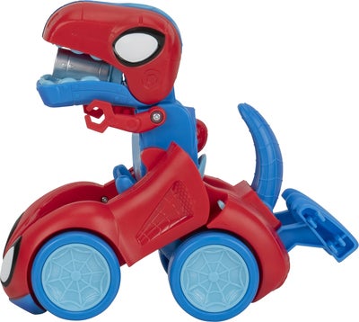 Spidey and His Amazing Friends Rex Racerbil 20 cm