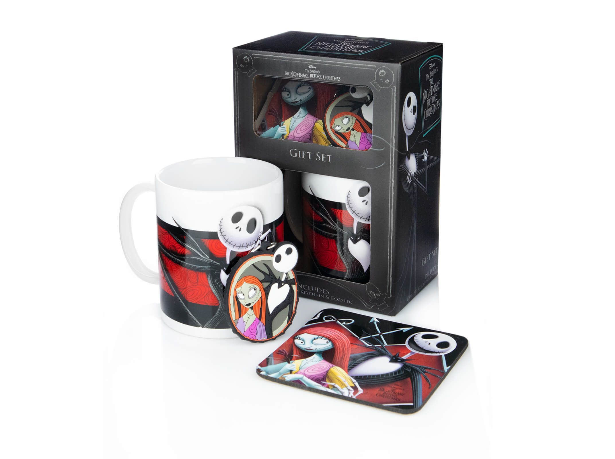 GIFT SET NIGHTMARE BEFORE CHRI