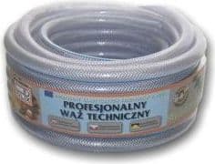 SLANGE FOR TRYKKLUFTFI = 6mm x 25m