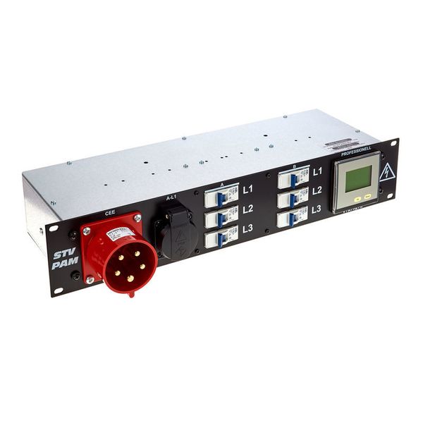 RiedConn Power Distributor STV32-PAM 160
