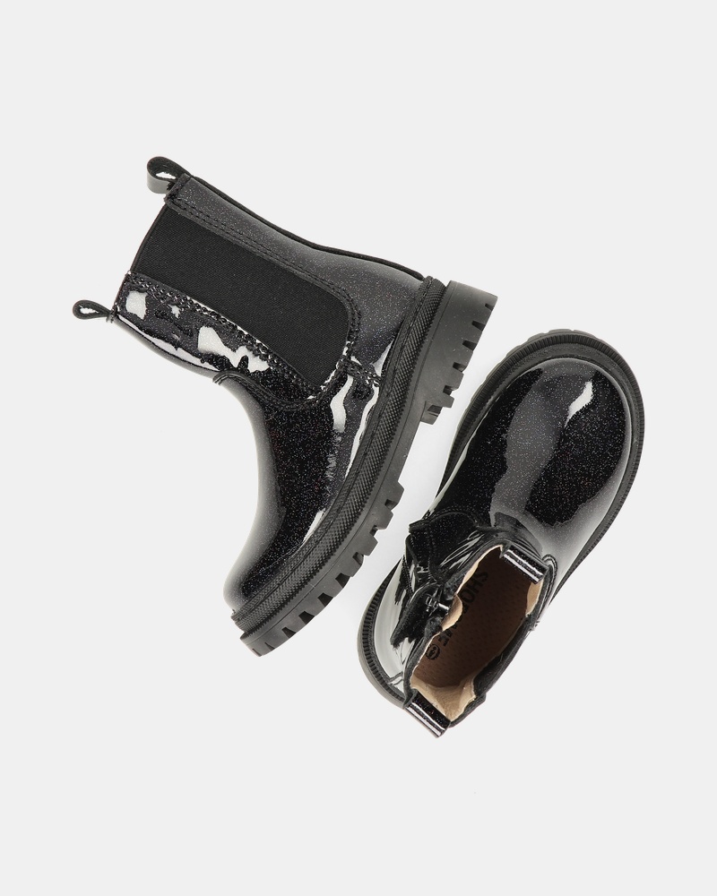 Shoesme Rits- & gesloten boots  - zwart