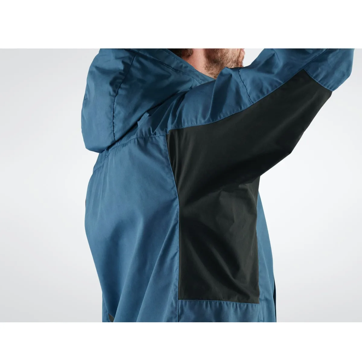 Fjällräven Men's Kaipak Jacket Dark Olive