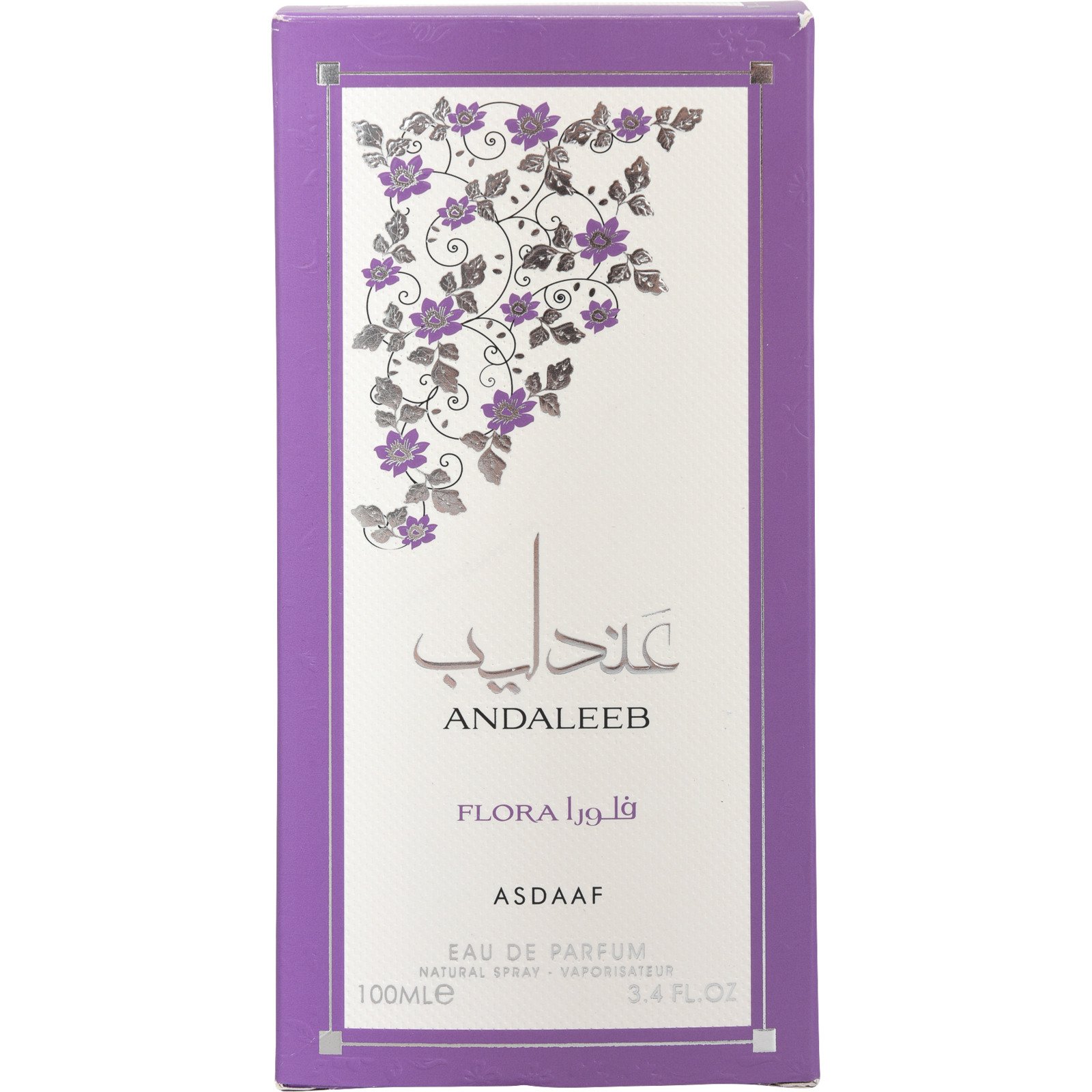 Lattafa Asdaaf Andaleeb Flora Eau de Parfum