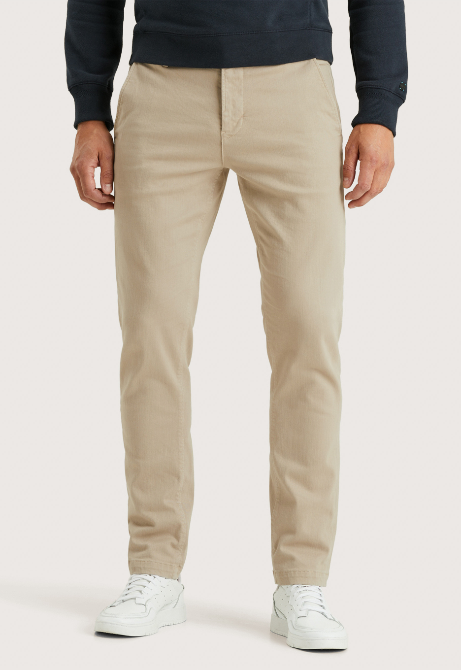 Cast Iron Tapered Fit Chino