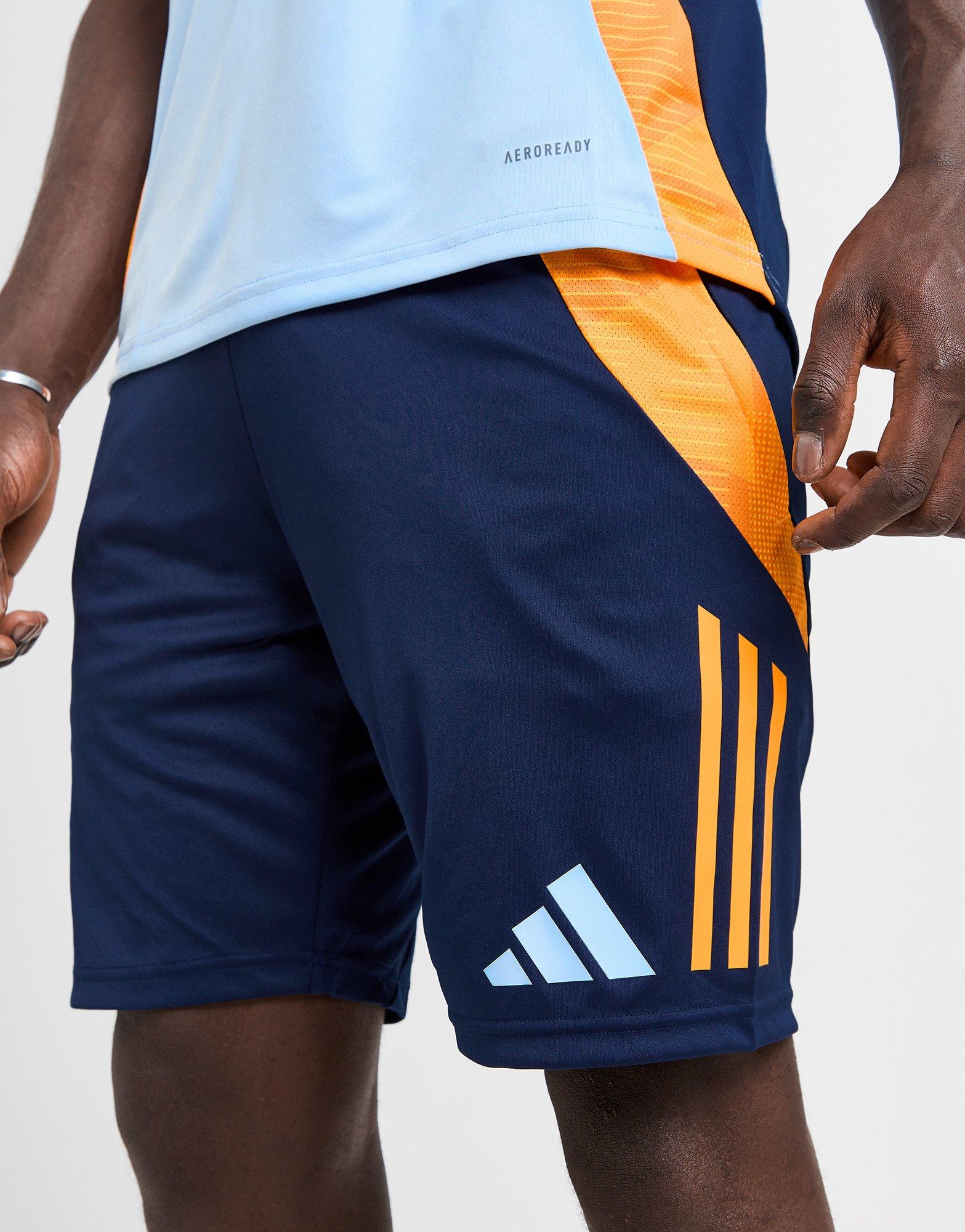 adidas Short d'entraînement Real Madrid Tiro 24 Competition
