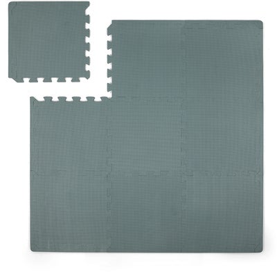 That's Mine Leketeppe Kvadrat, Blue