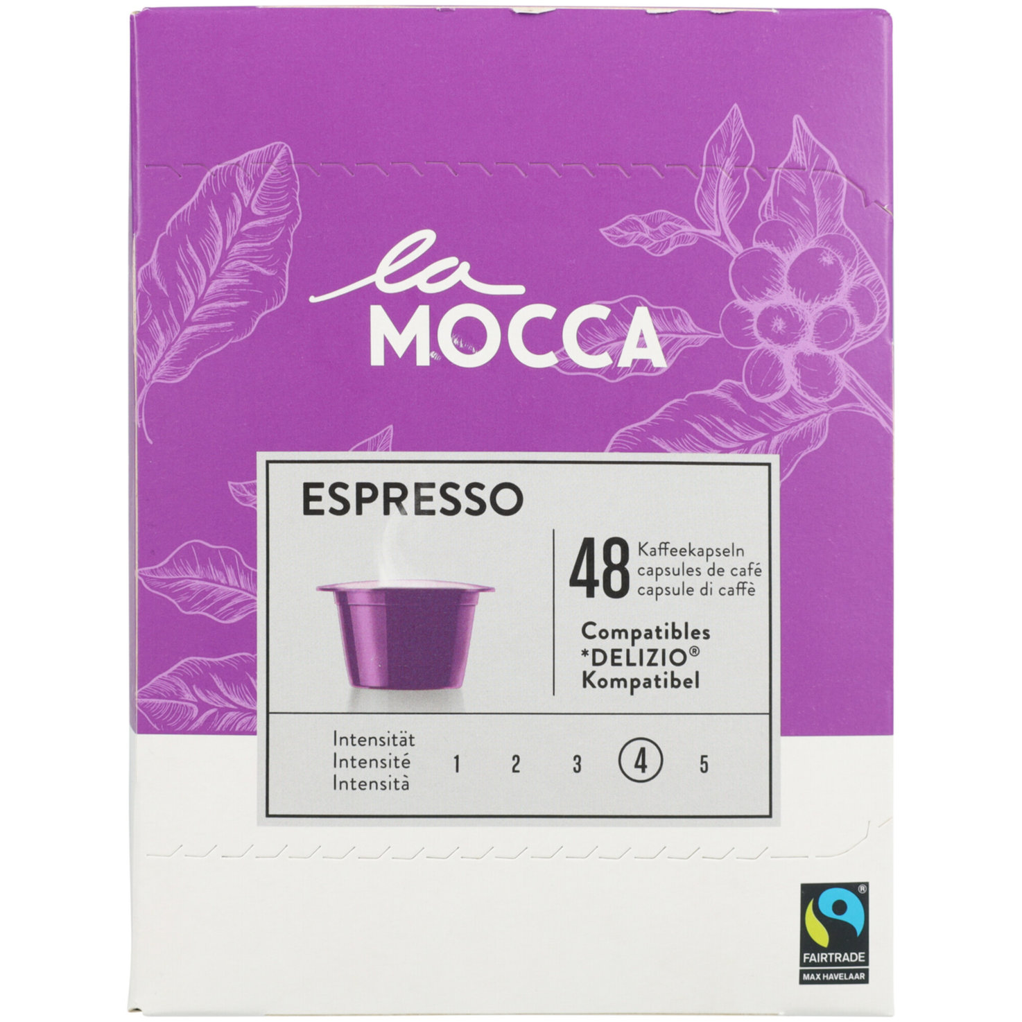 La Mocca Espresso 48Caps