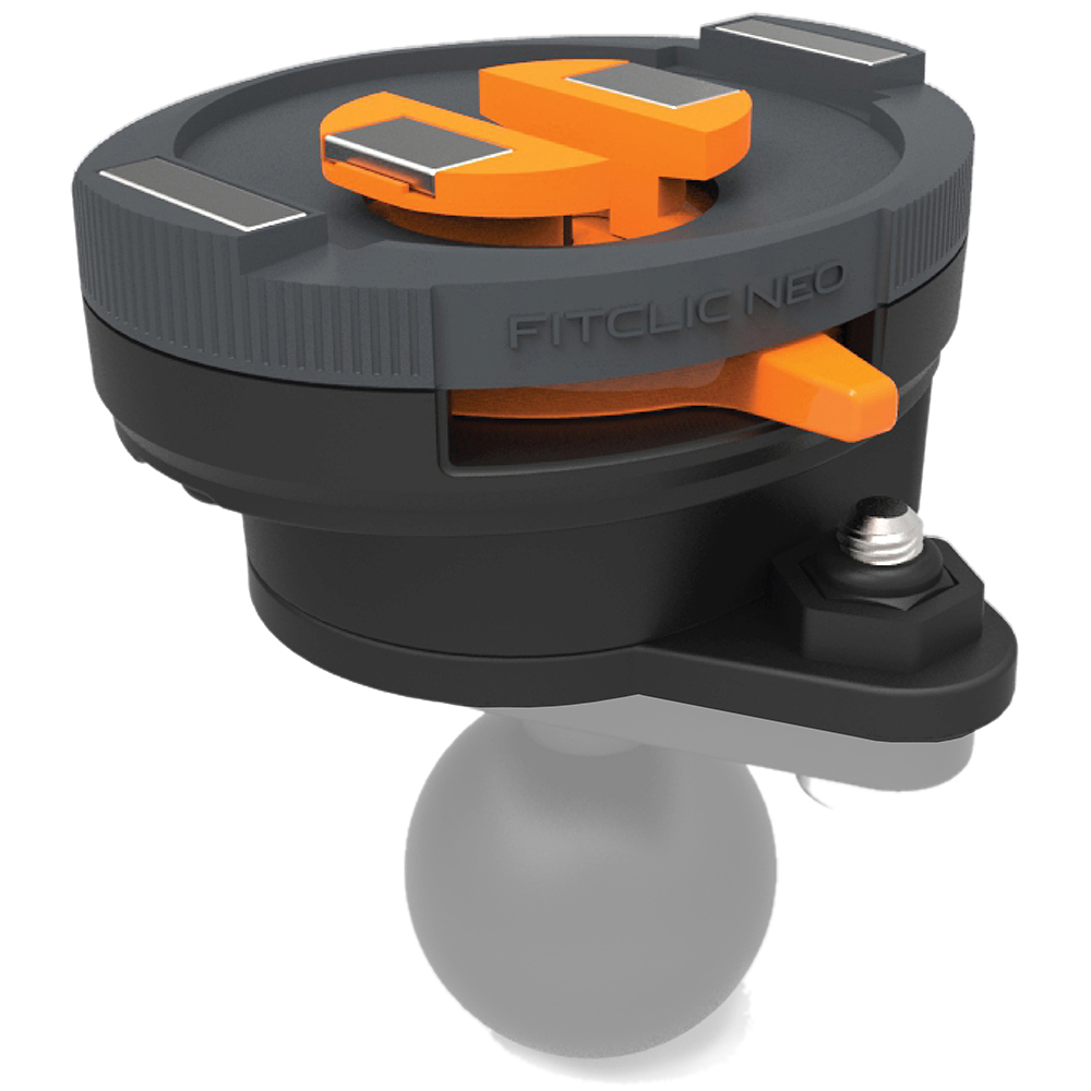 Tigra - Support pour fixation RAM® Fitclic Neo