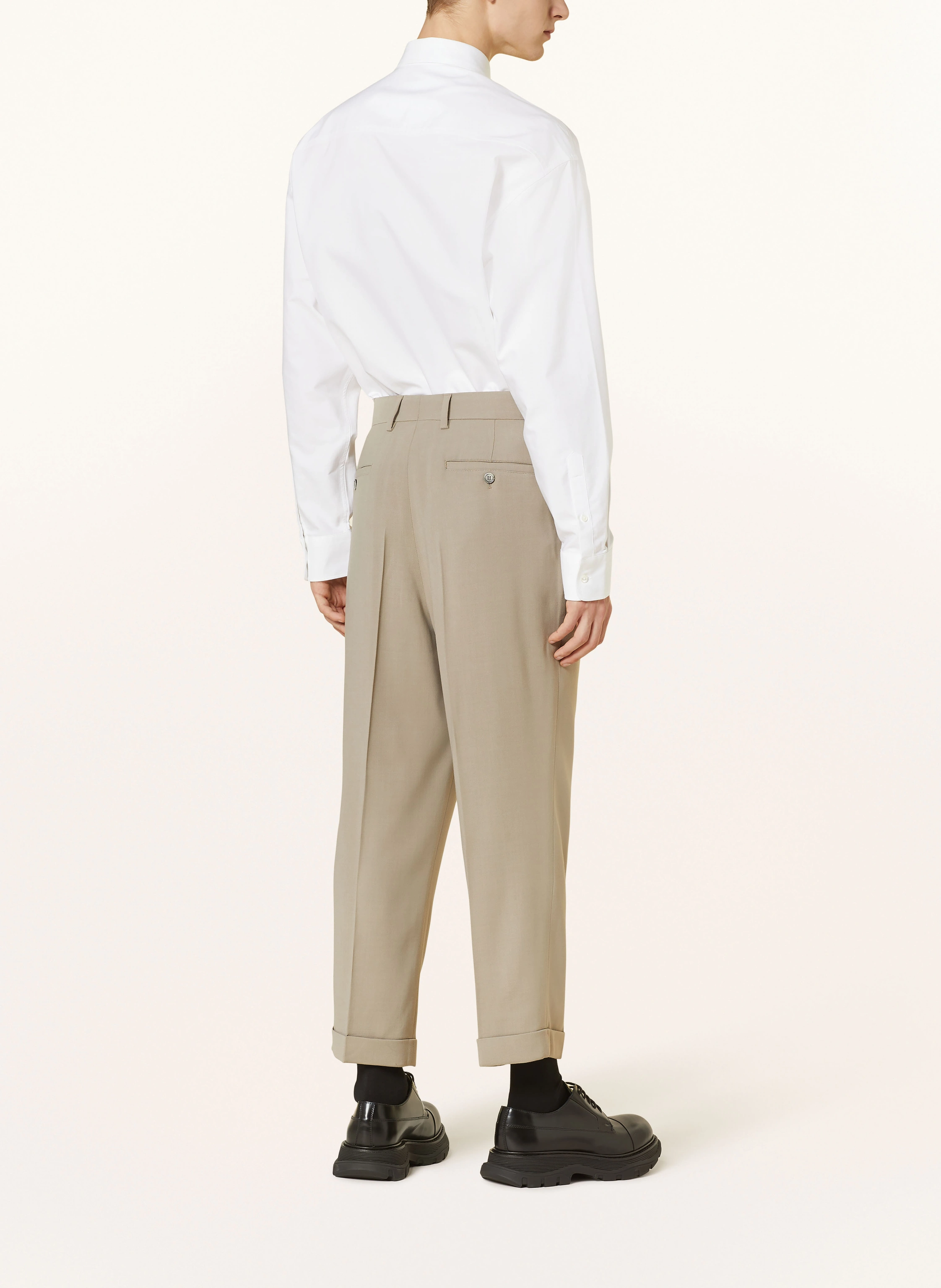 AMI PARIS Hose Regular Fit