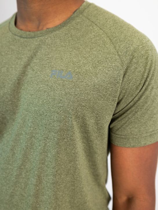 FILA T-Shirt Olive