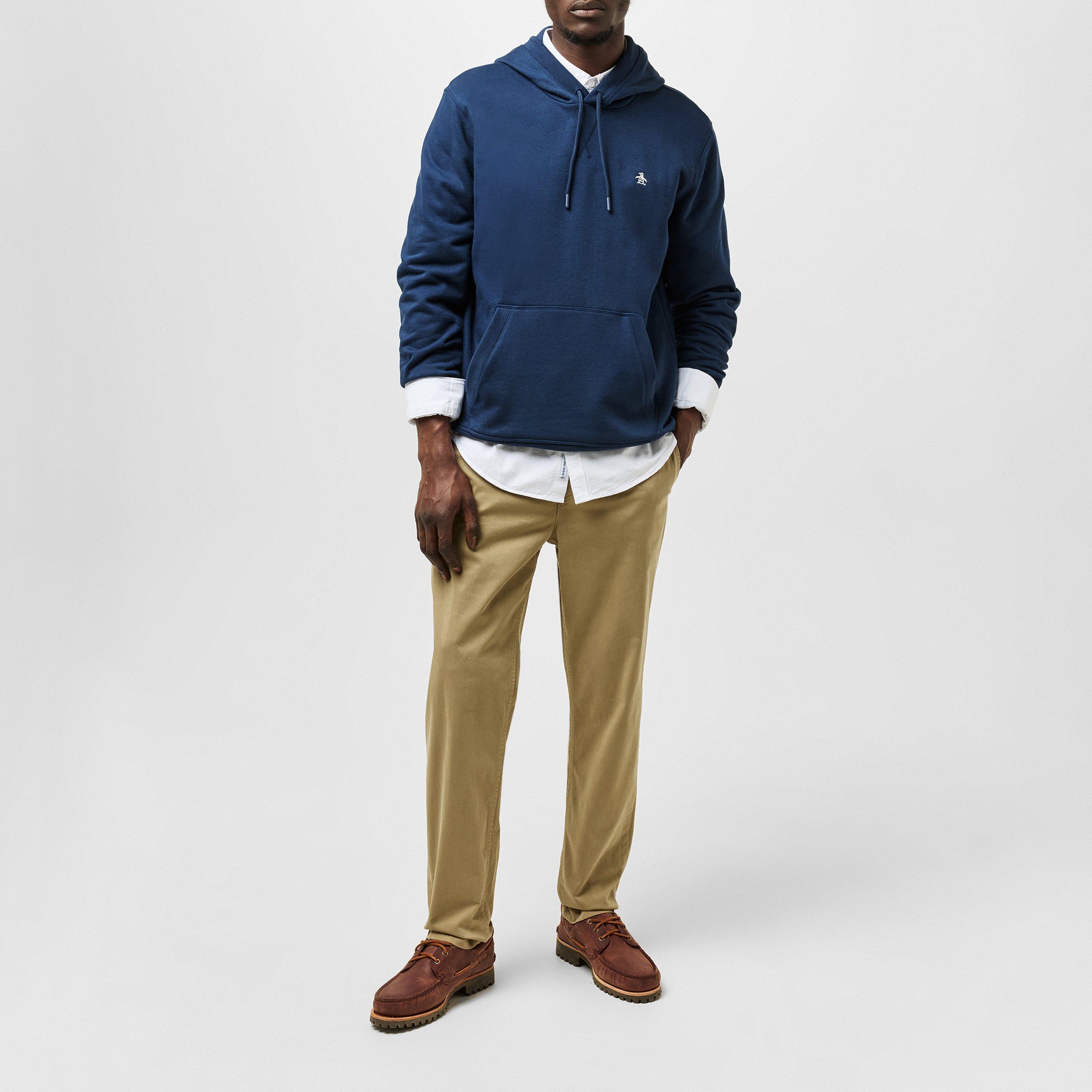 Original Penguin Logo Hoodie