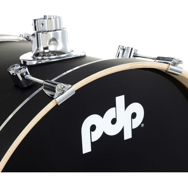 DW PDP CM4 Standard Satin Black