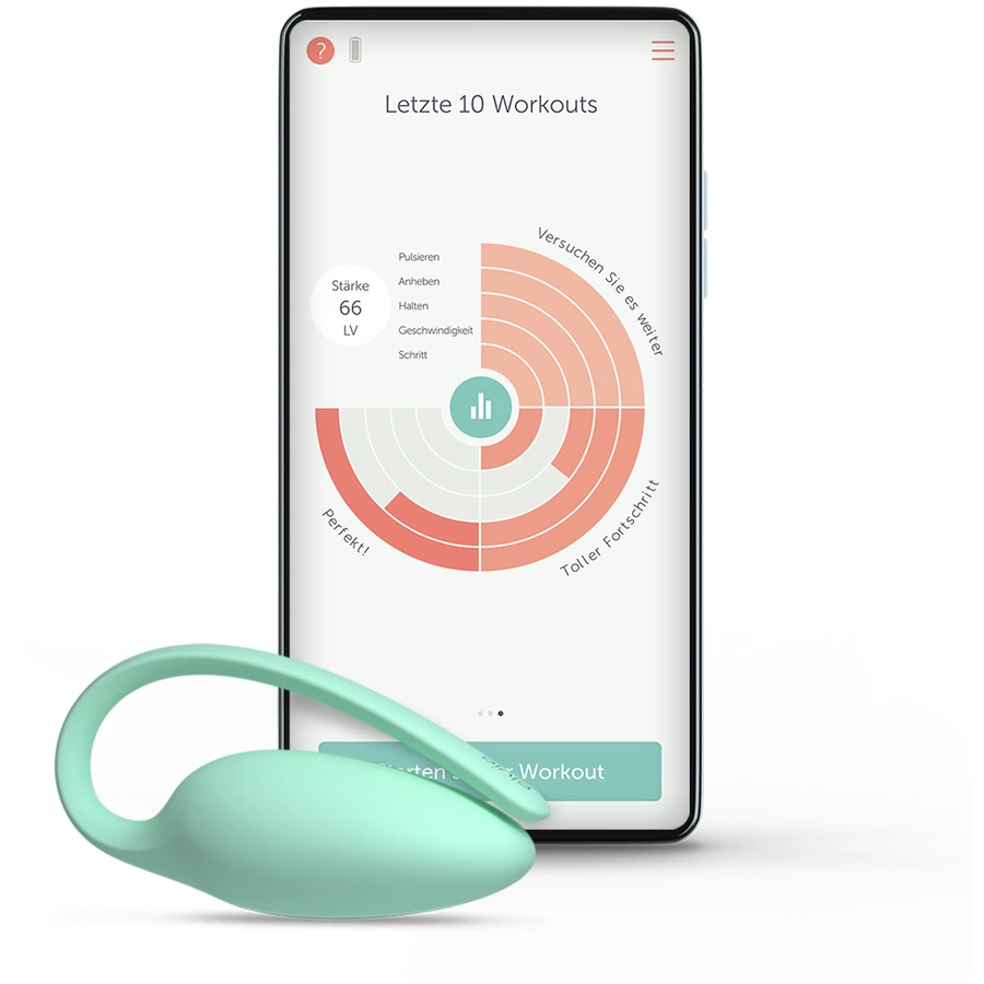 elvie trainer Beckenbodentrainer