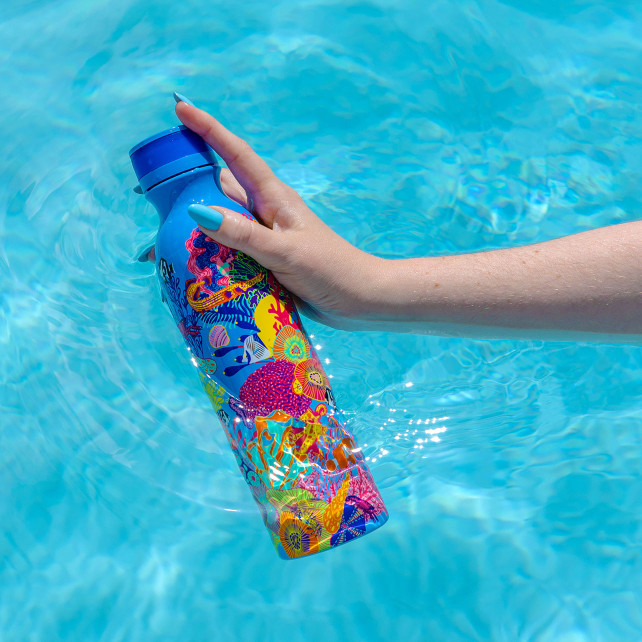 Bouteille isotherme 75 cl - Keep Cool Bottle