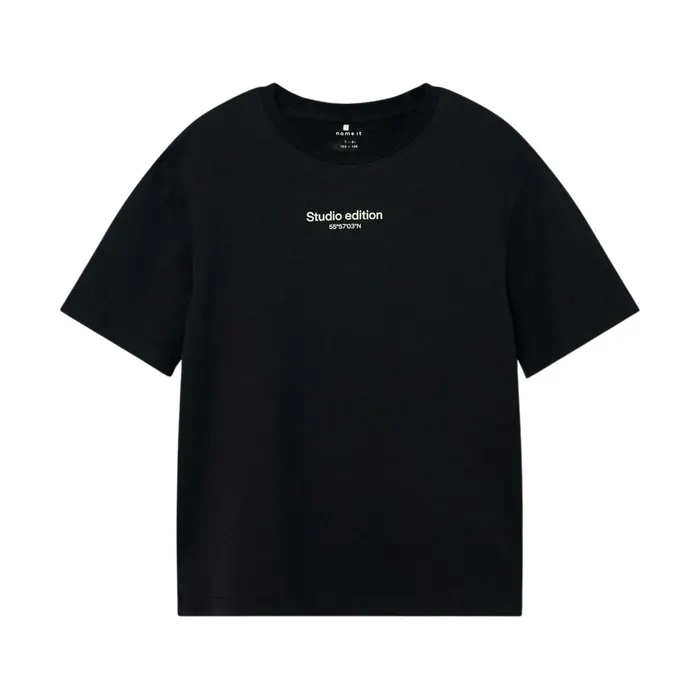 Name It Brody Regular SS Shirt Jongens