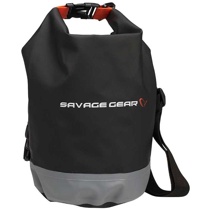Sac Etanche Savage Gear Waterproof Rollup Bag - 5L