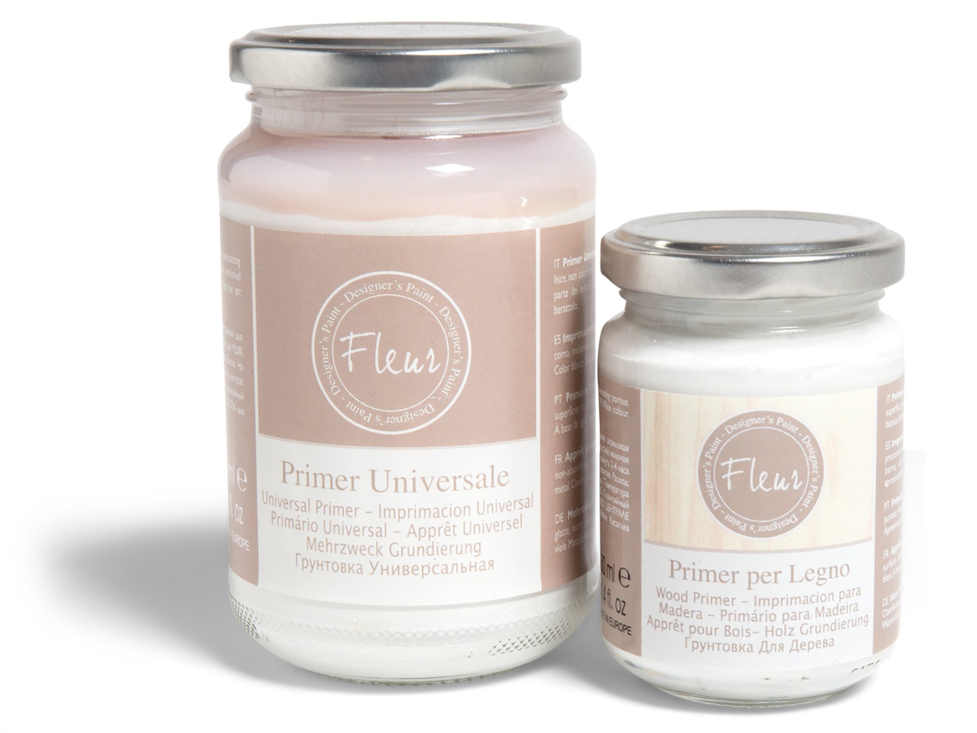 Fleur Primer Haftgrund für Kreidefarbe Chalky Look