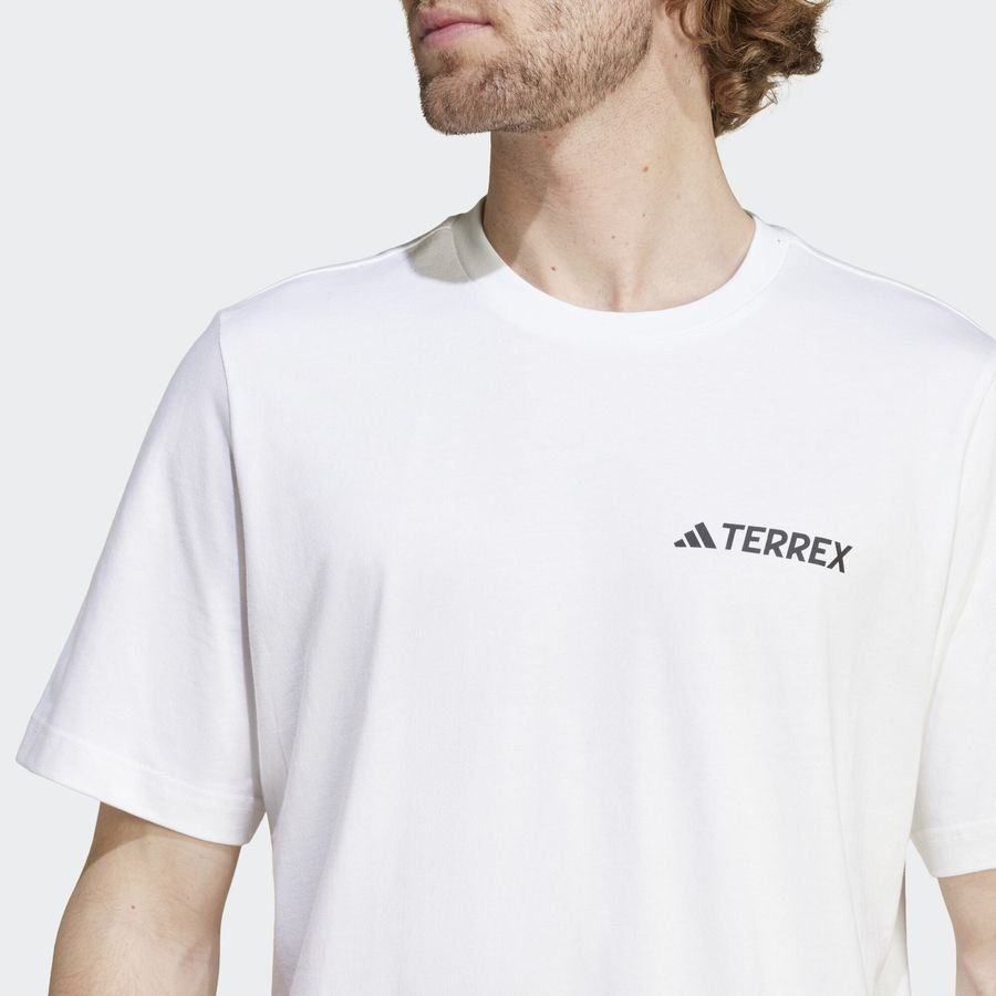 Adidas T-shirt graphique Terrex
