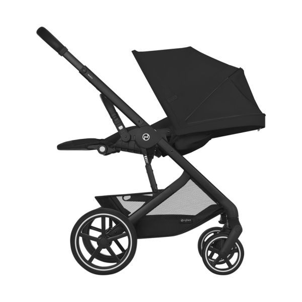 Cybex Balios One Box Comfort - Moon Black