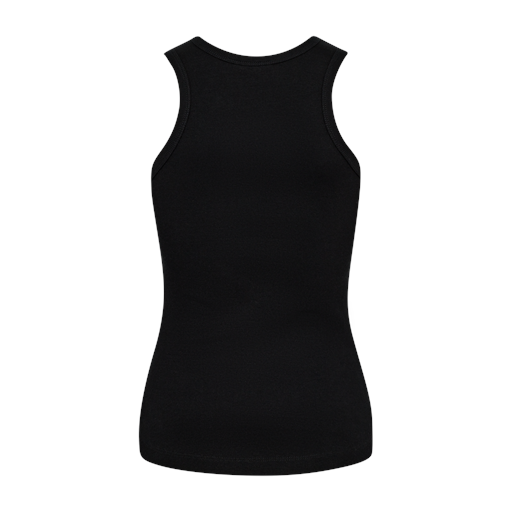 Copenhagen Muse Siv Top, Black, S