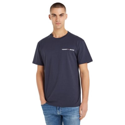 Tee-shirt à manches courtes homme Tjm Clsc Linear Chest TOMMY HILFIGER