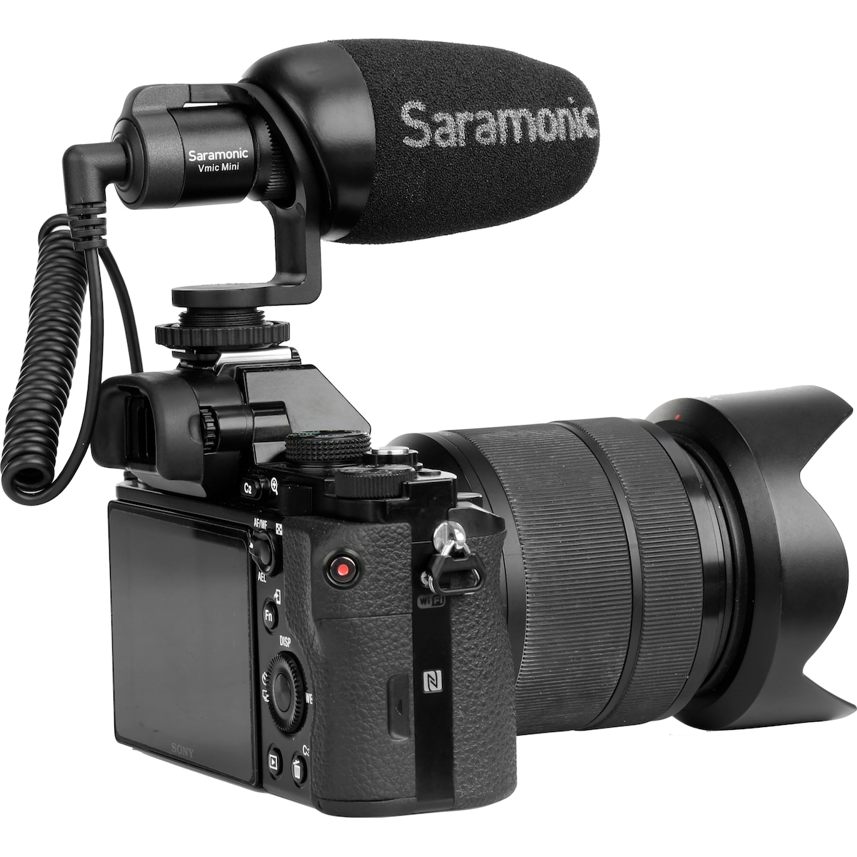 Saramonic Vmic Mini mikrofon