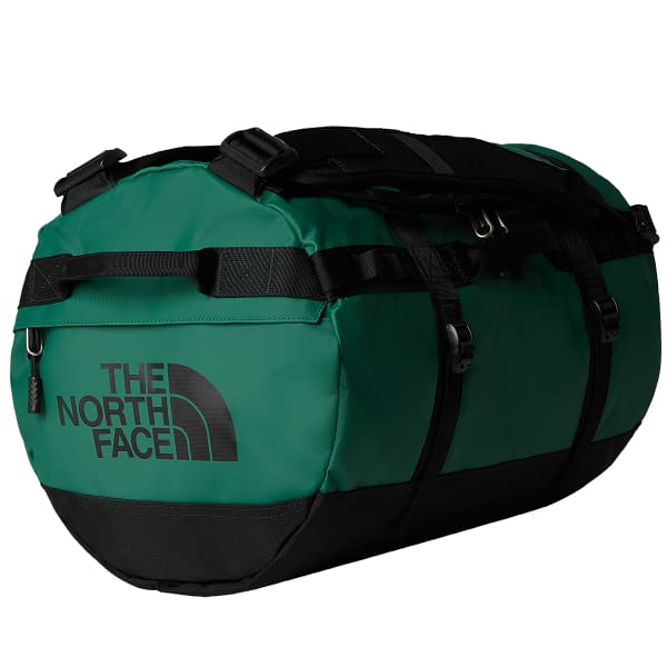 Duffel THE NORTH FACE BASE CAMP DUFFEL S EVERGREEN/TNF BLACK