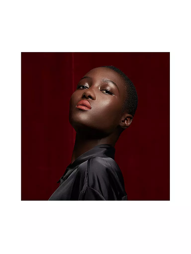 YVES SAINT LAURENT Lippenstift -  Rouge Pur Couture The Slim  Velvet Radical (319 Fired Up Nude) rosa