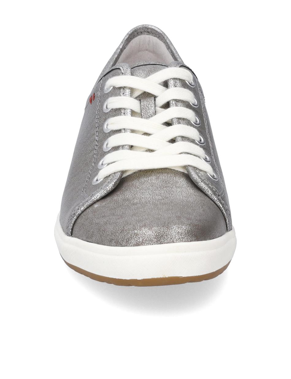 Halbschuh Caren 35, bronze