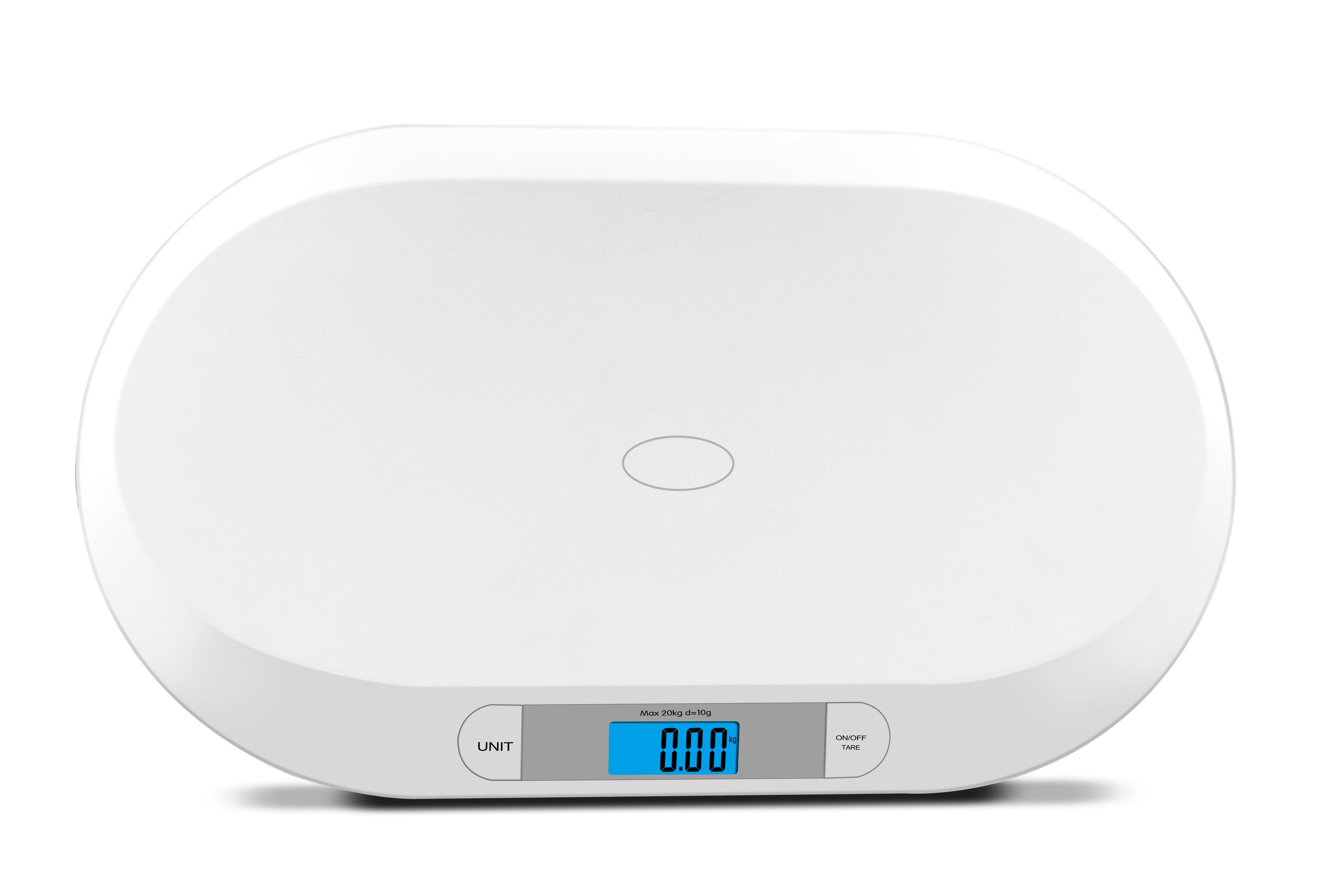 Babywaage digital 20 kg