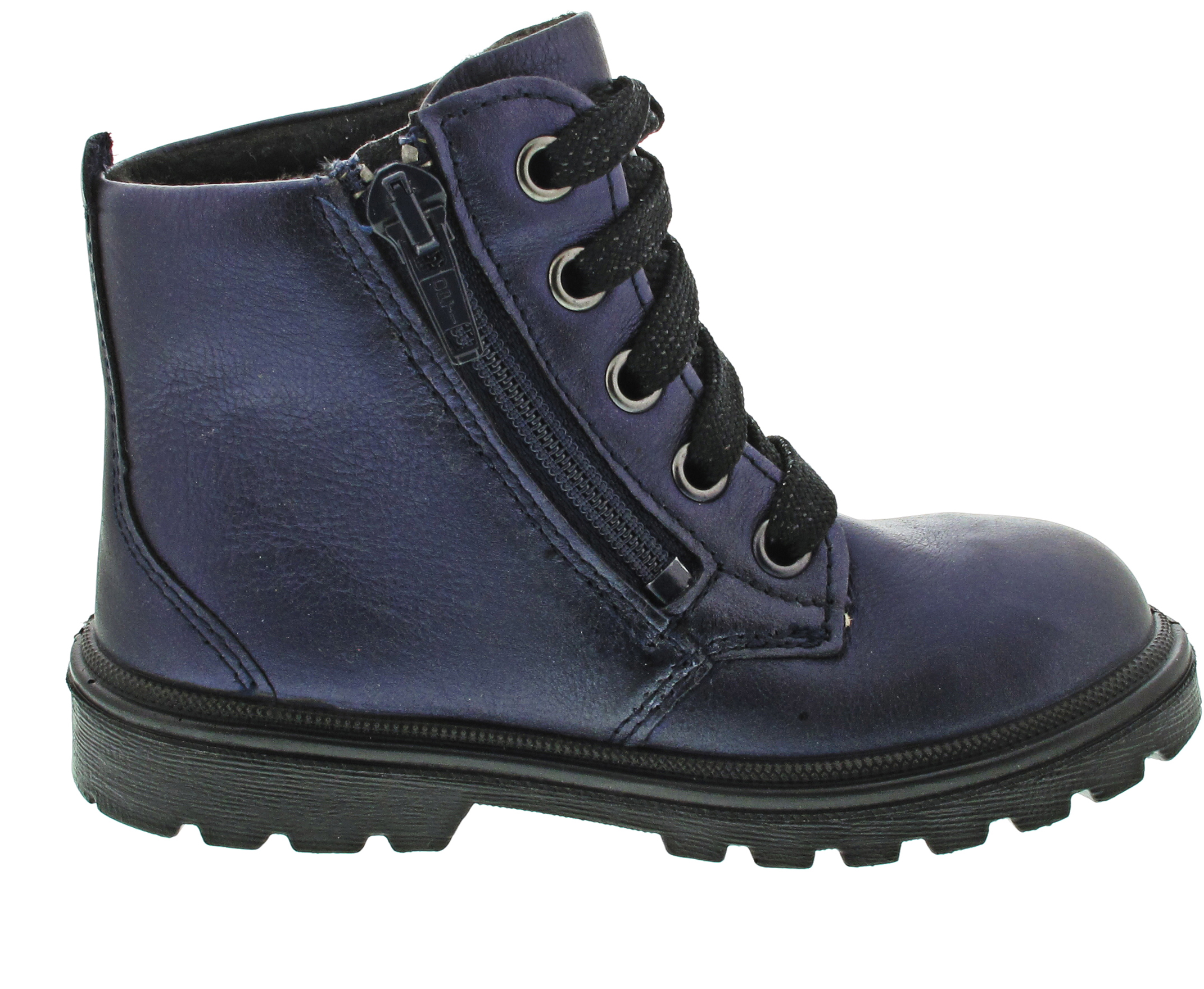 Superfit Spirit Schnürstiefel GTX blau