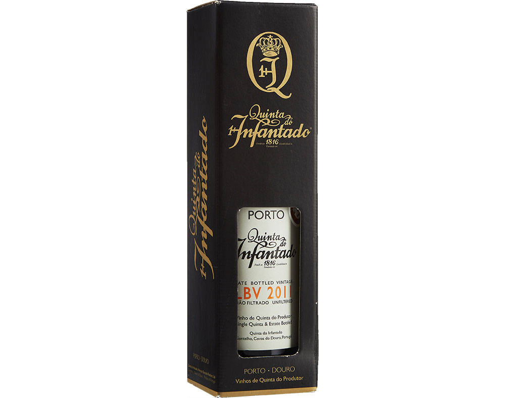 VINHO PORTO QUINTA DO INFANTADO LBV 0.75L