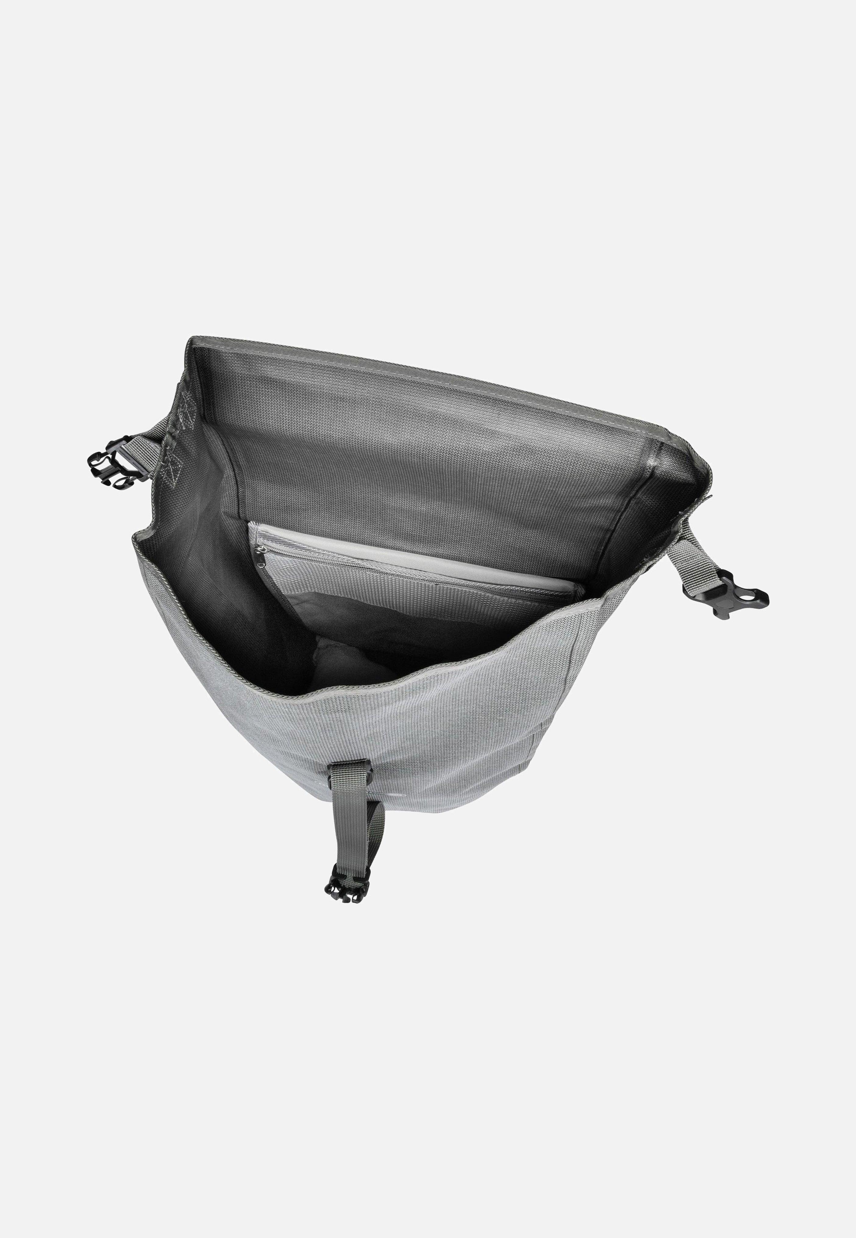 Back-Roller Urban Single QL3.1 Pepper - Fahrradtasche