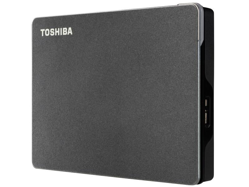 Toshiba Externe Festplatte Canvio Gaming 2 TB Externe Gaming Festplatte