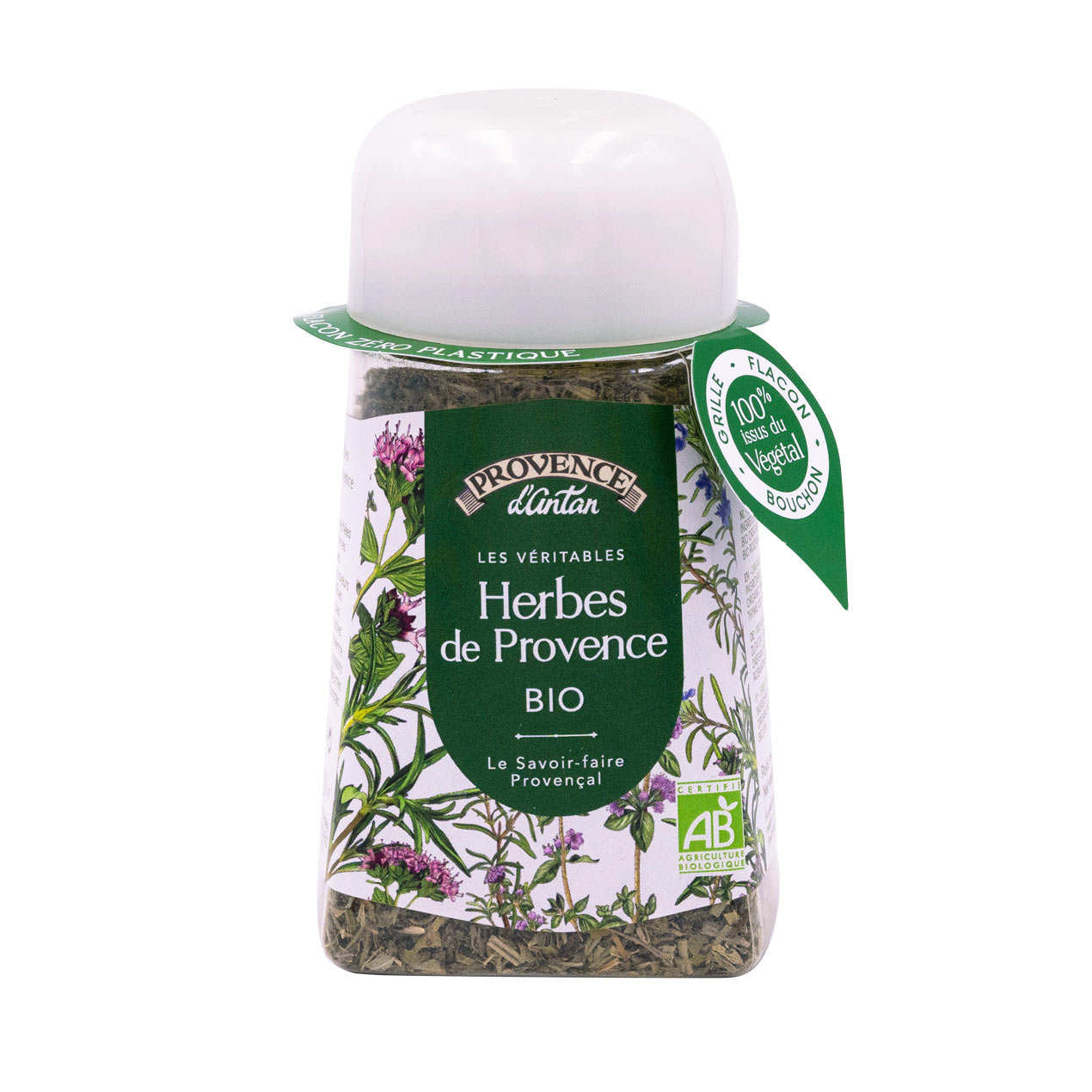 Herbes de Provence Bio - cultivées en Provence