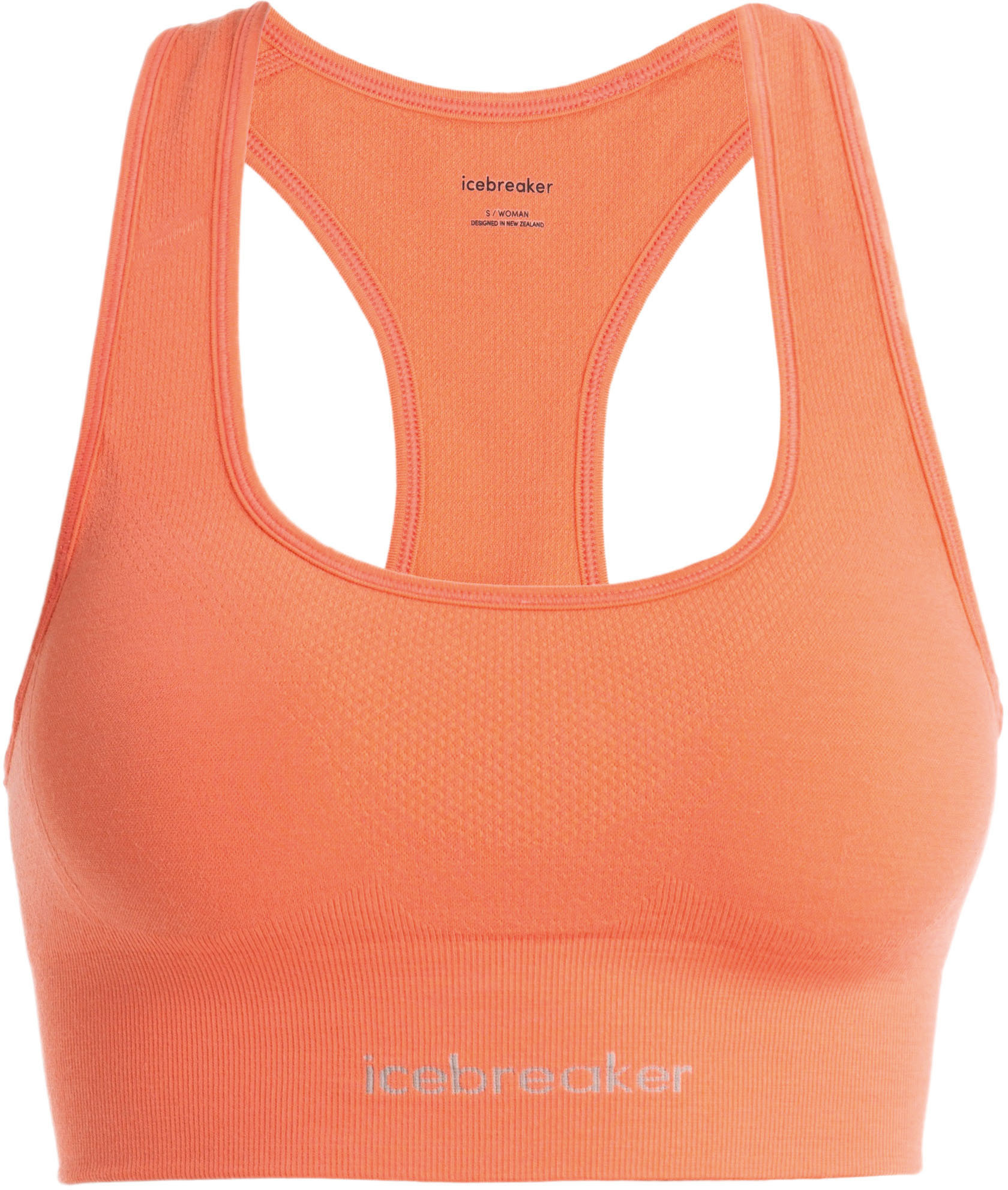 W Merino Seamless Active Bra