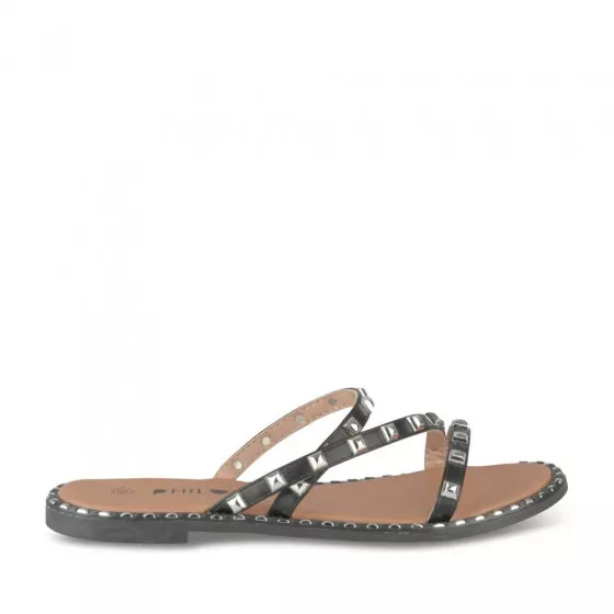 Mules NOIR PHILOV